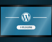 Top 5 Plugins Essential For Your WordPress Website